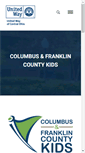 Mobile Screenshot of columbuskids.org
